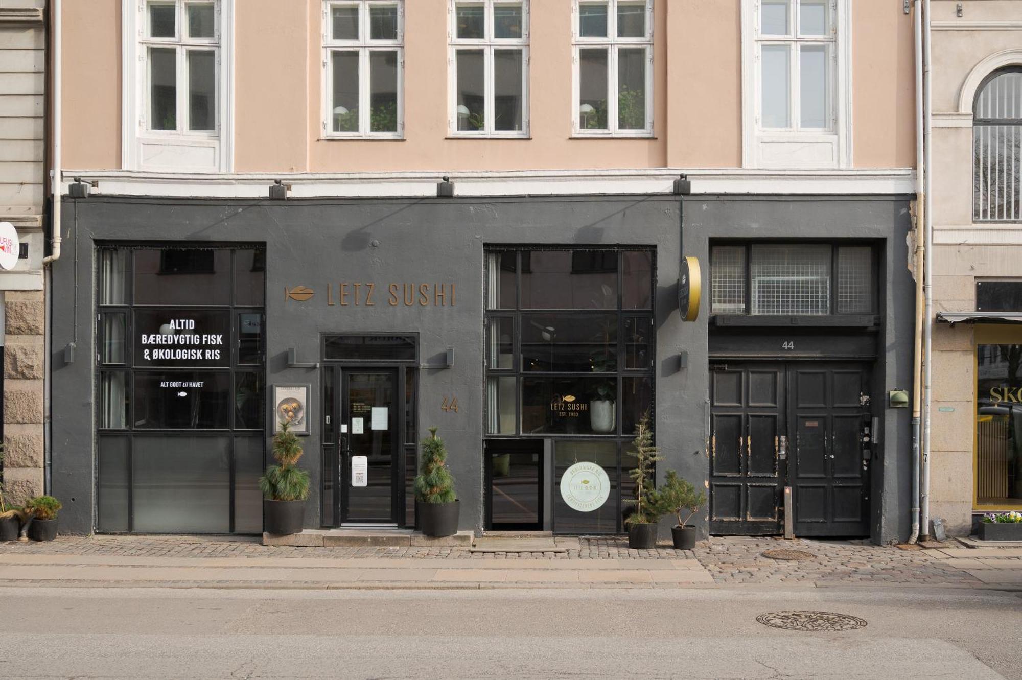 The Brewer Apartments By Daniel&Jacob'S Kodaň Exteriér fotografie